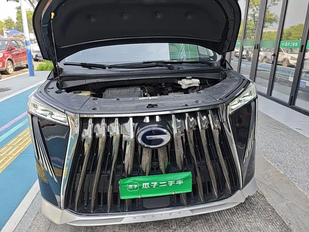 GAC Motor Trumpchi E9 — миниатюра 20