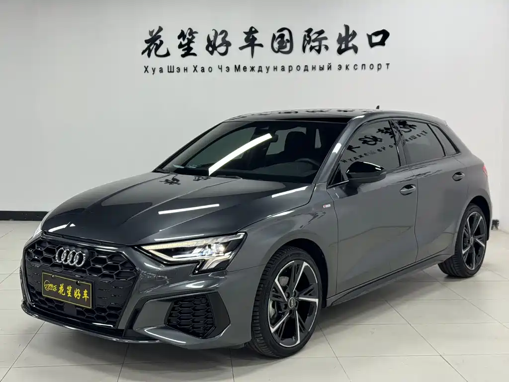 Audi A3 2022