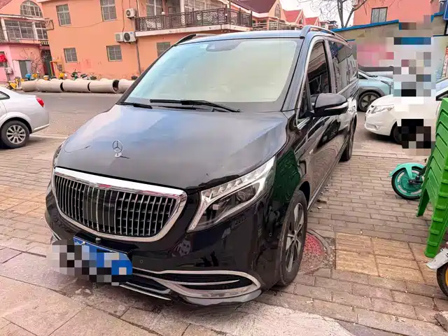 MERCEDES-BENZ V CLASS