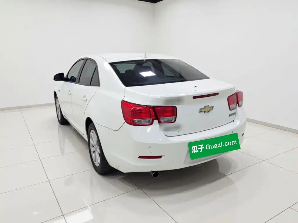 Chevrolet Malibu — миниатюра 4