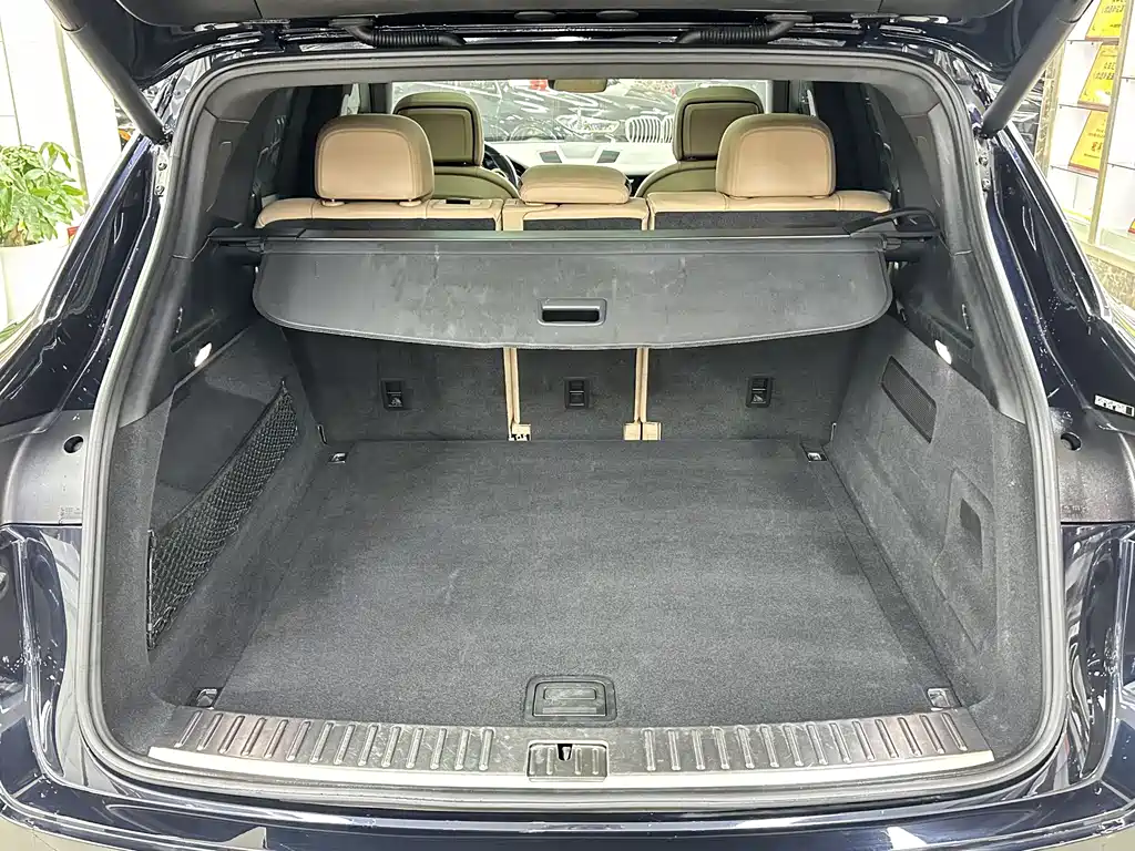 Porsche Cayenne 2018 Cayenne 3.0T