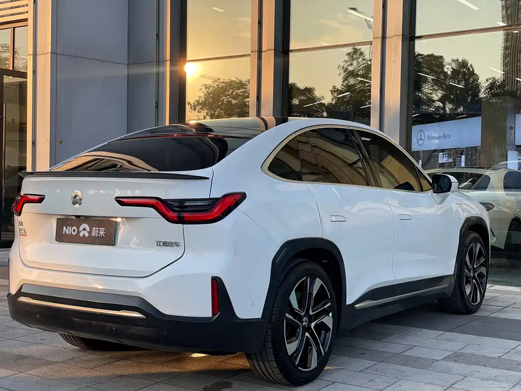 NIO EC6 — миниатюра 4