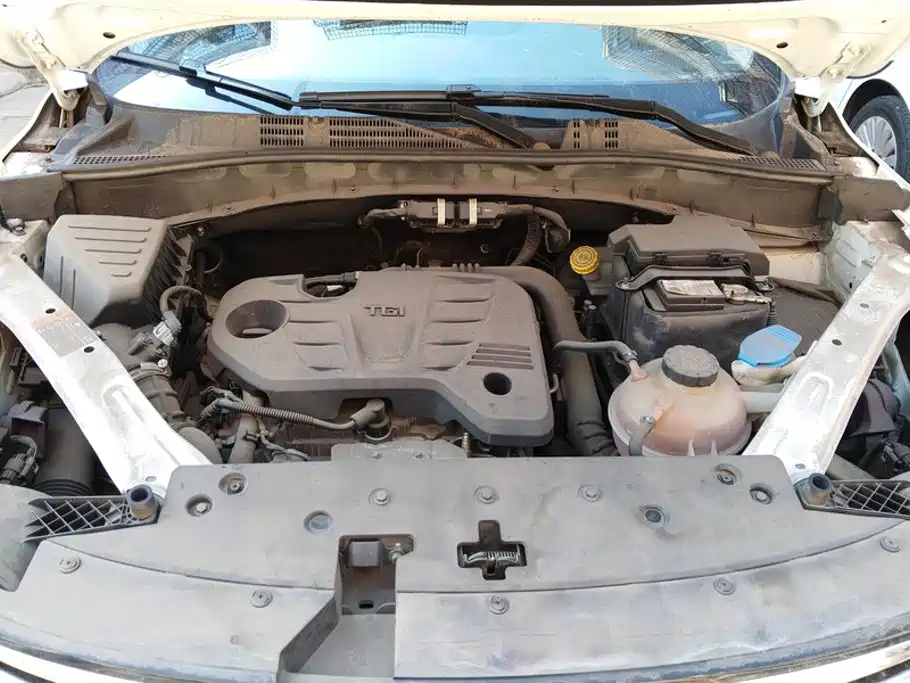Roewe RX5 — миниатюра 10