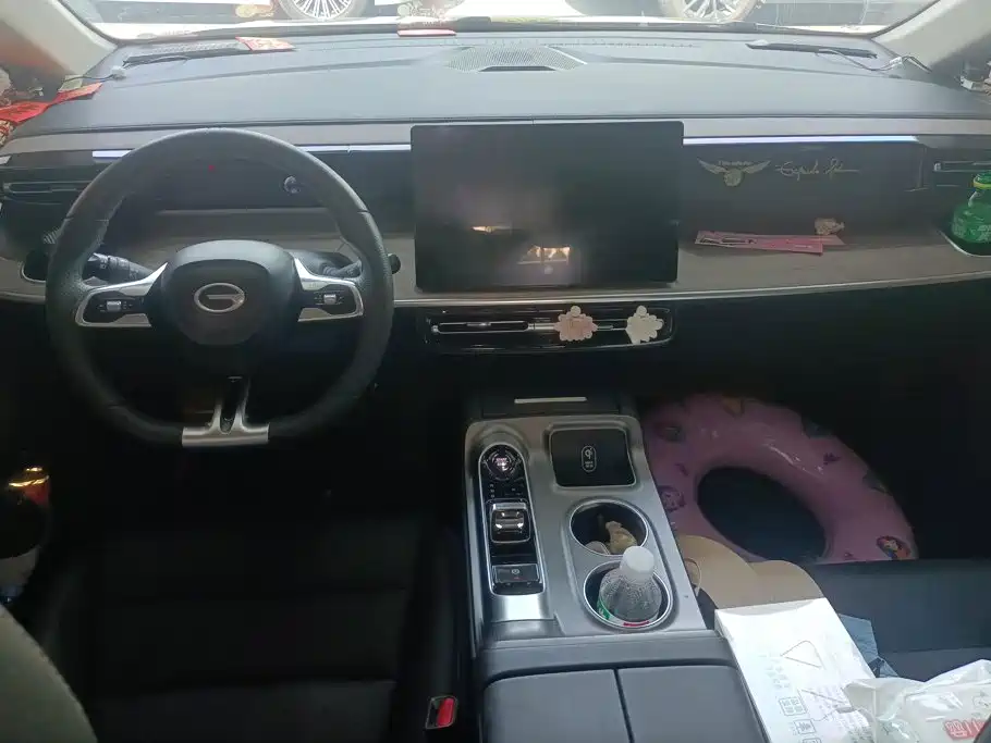 GAC Motor Trumpchi E8 — миниатюра 12