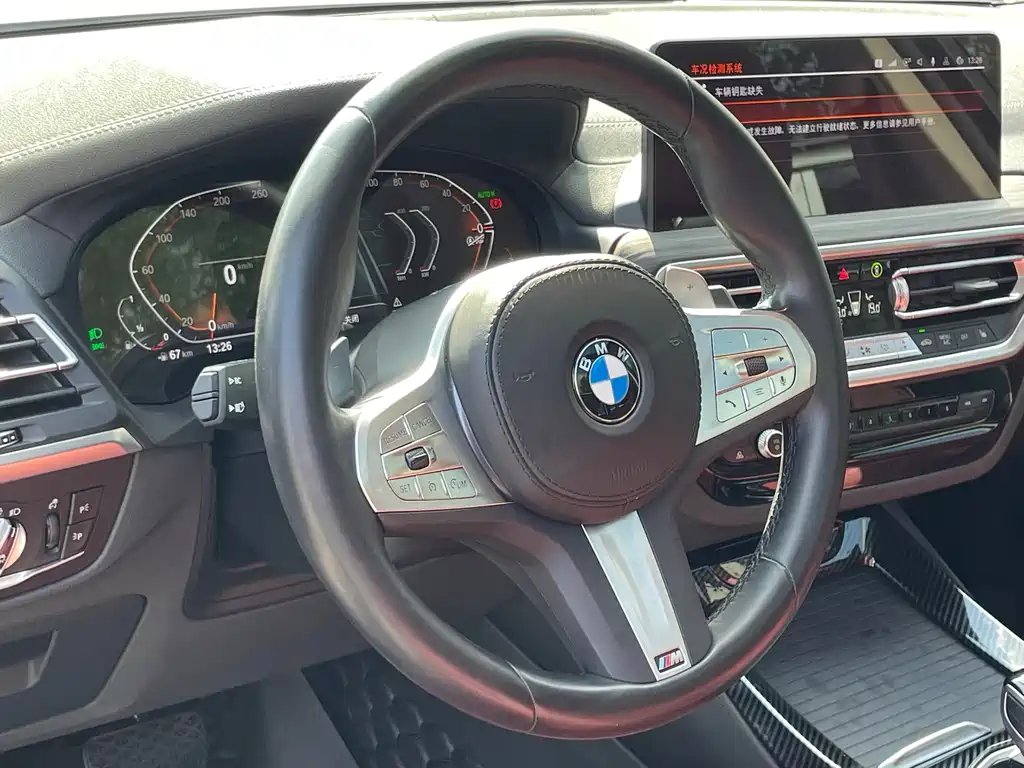 BMW X3 — миниатюра 7