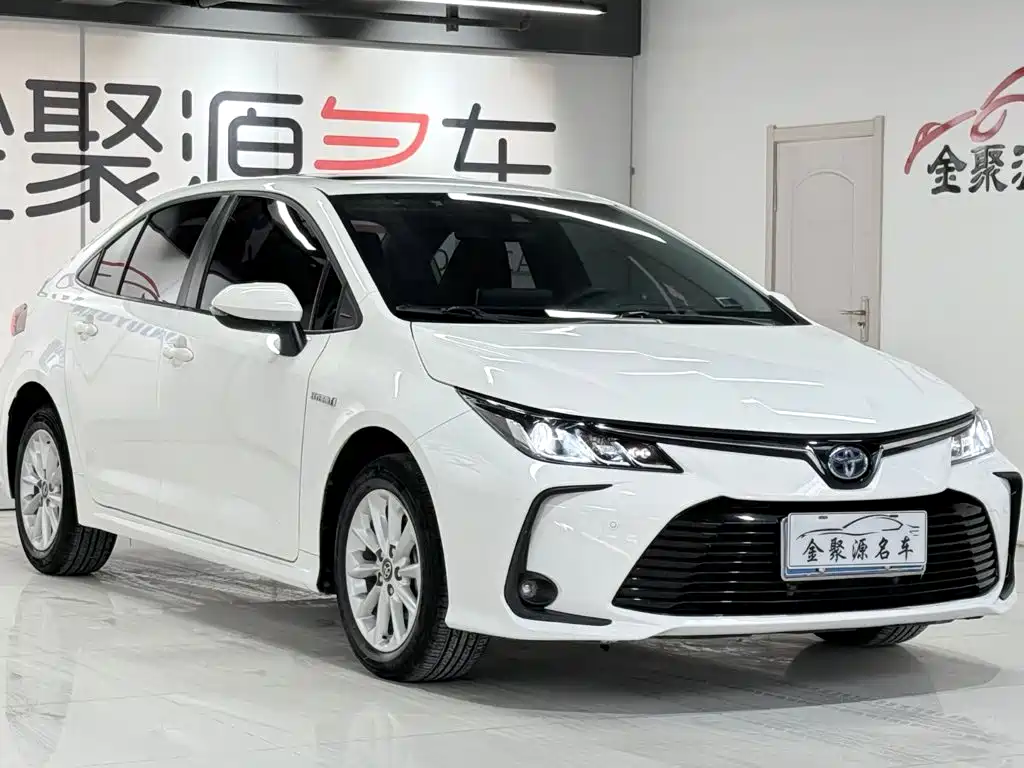Toyota Corolla — миниатюра 3