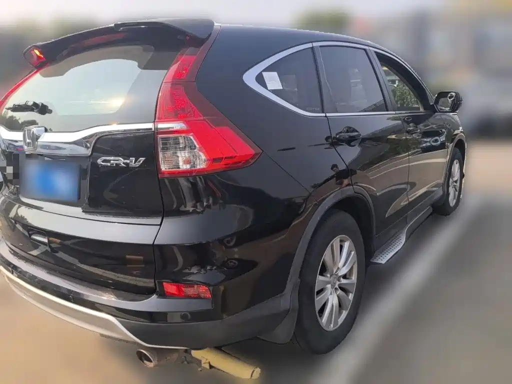 Honda CR-V — миниатюра 6