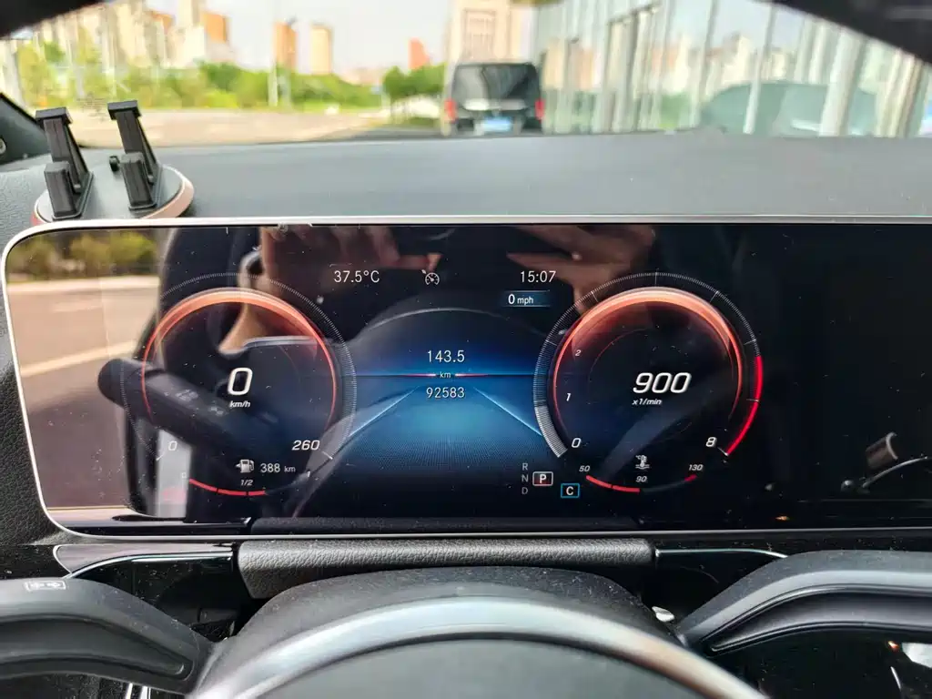 Mercedes-Benz B-Class B 2020 B 200