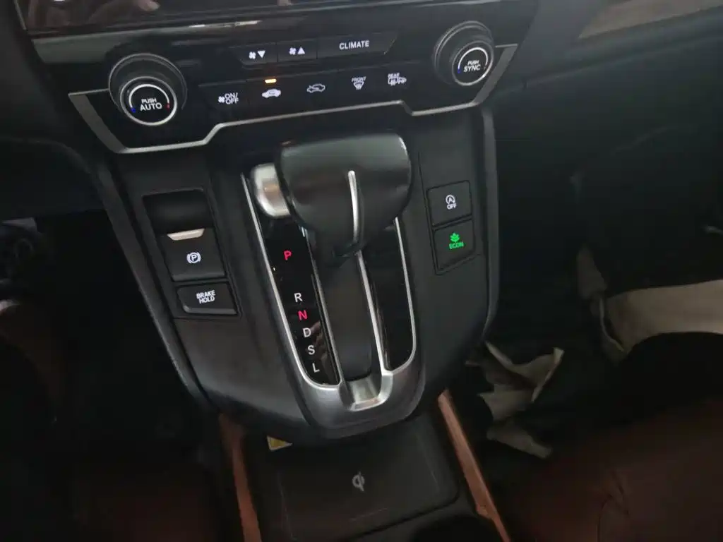 Honda CR-V — миниатюра 15