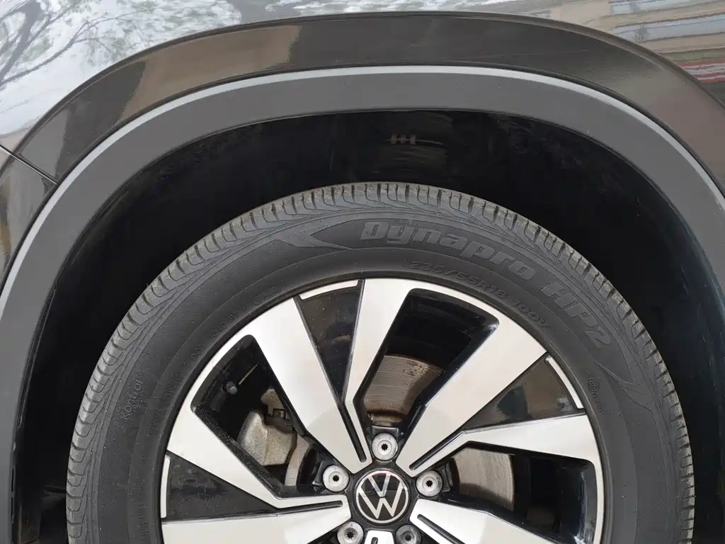 Volkswagen Tayron — миниатюра 10