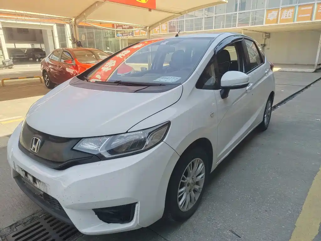 Honda Fit — миниатюра 3