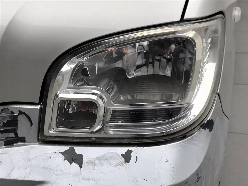 Wuling Sunshine 2013 1.0L