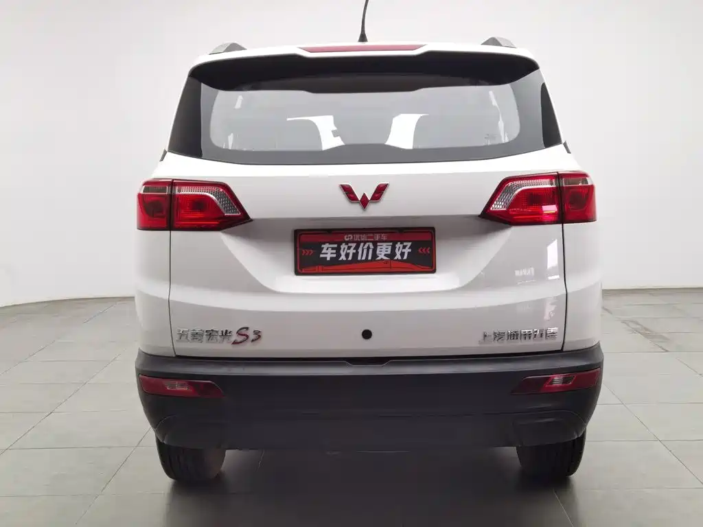 Wuling Hongguang S3 — миниатюра 4