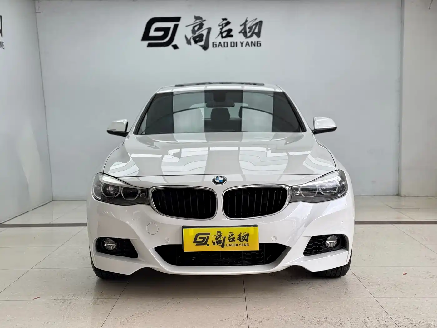 BMW 3 Series GT