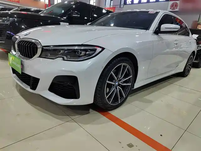 BMW 3 SERIES 2020