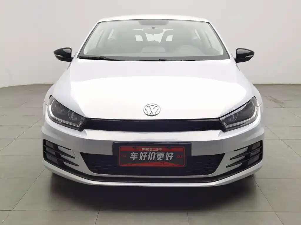 Volkswagen Scirocco — миниатюра 3
