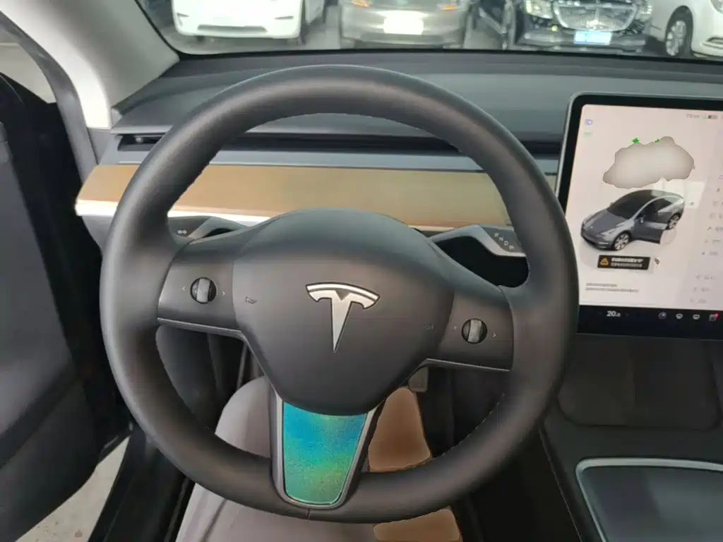 Tesla Model Y — миниатюра 11
