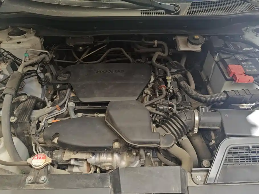 Honda CR-V — миниатюра 10