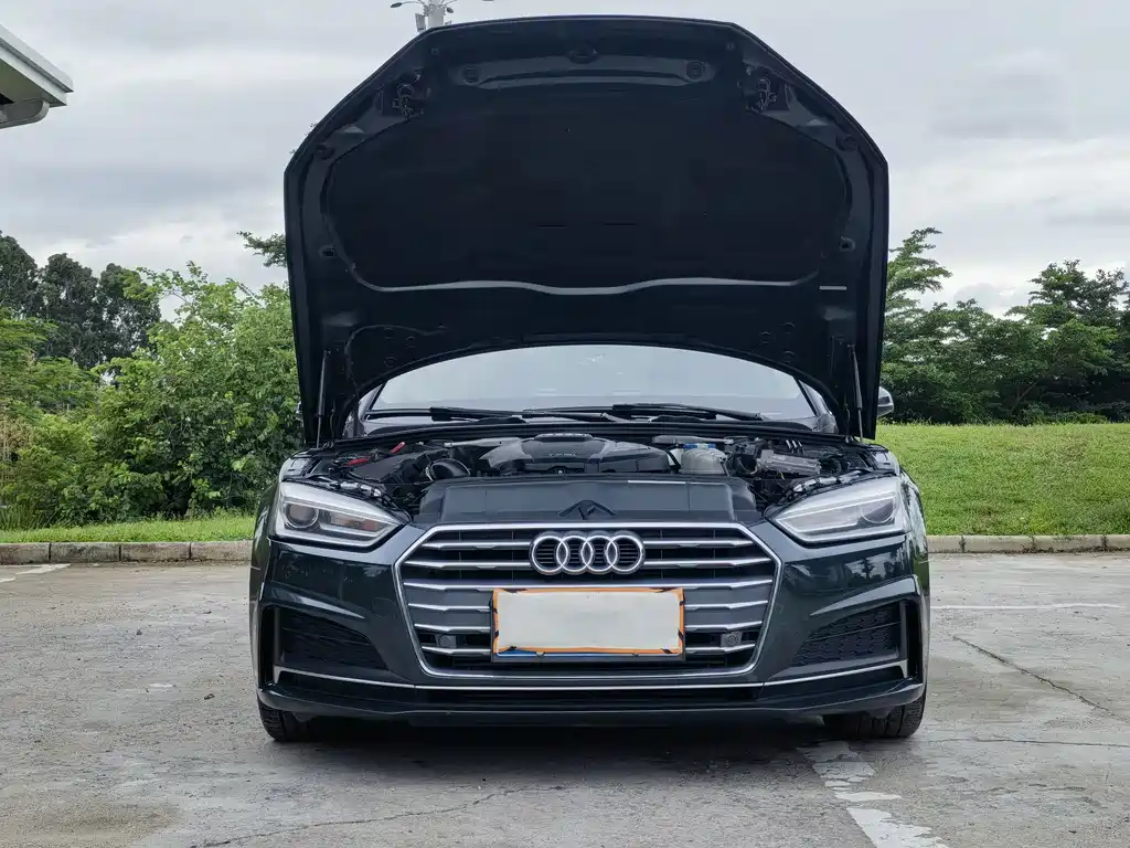 Audi A5 (Import) — миниатюра 10