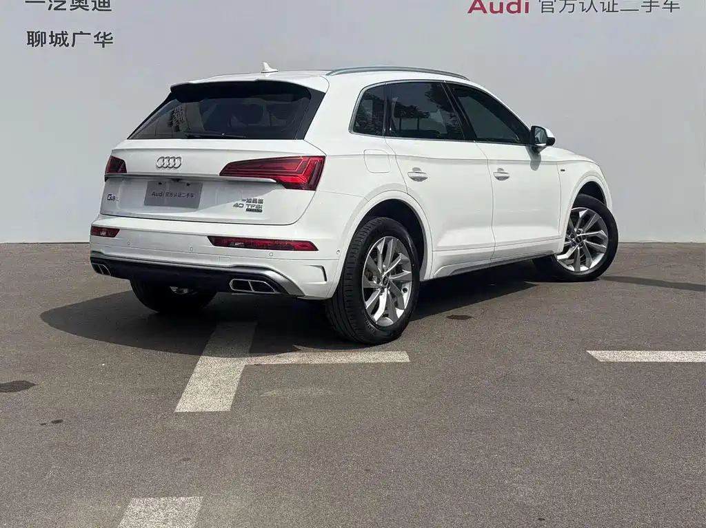 Audi Q5L — миниатюра 4