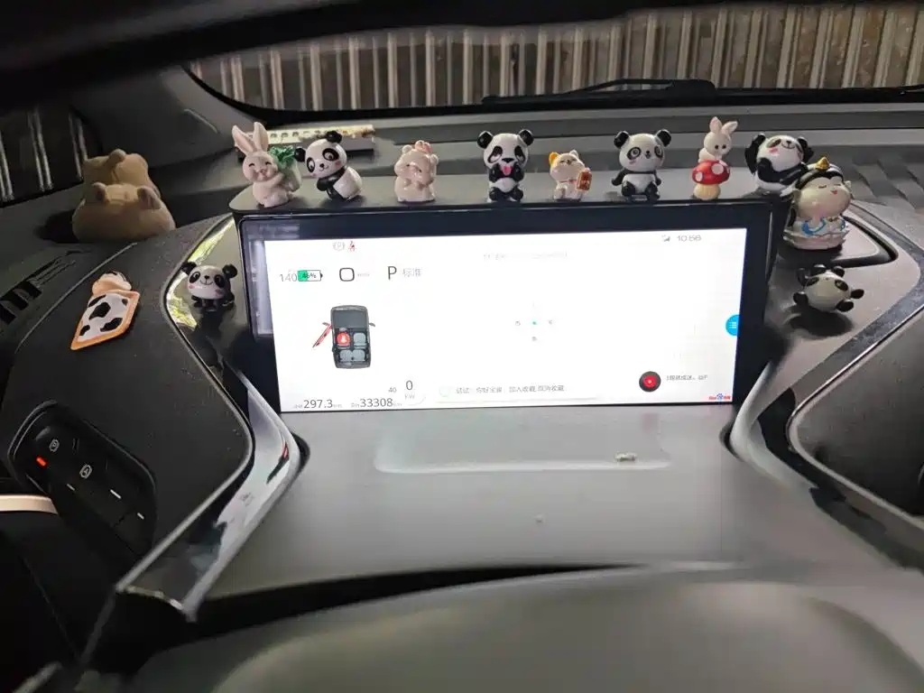 Baojun KiWi EV — миниатюра 7