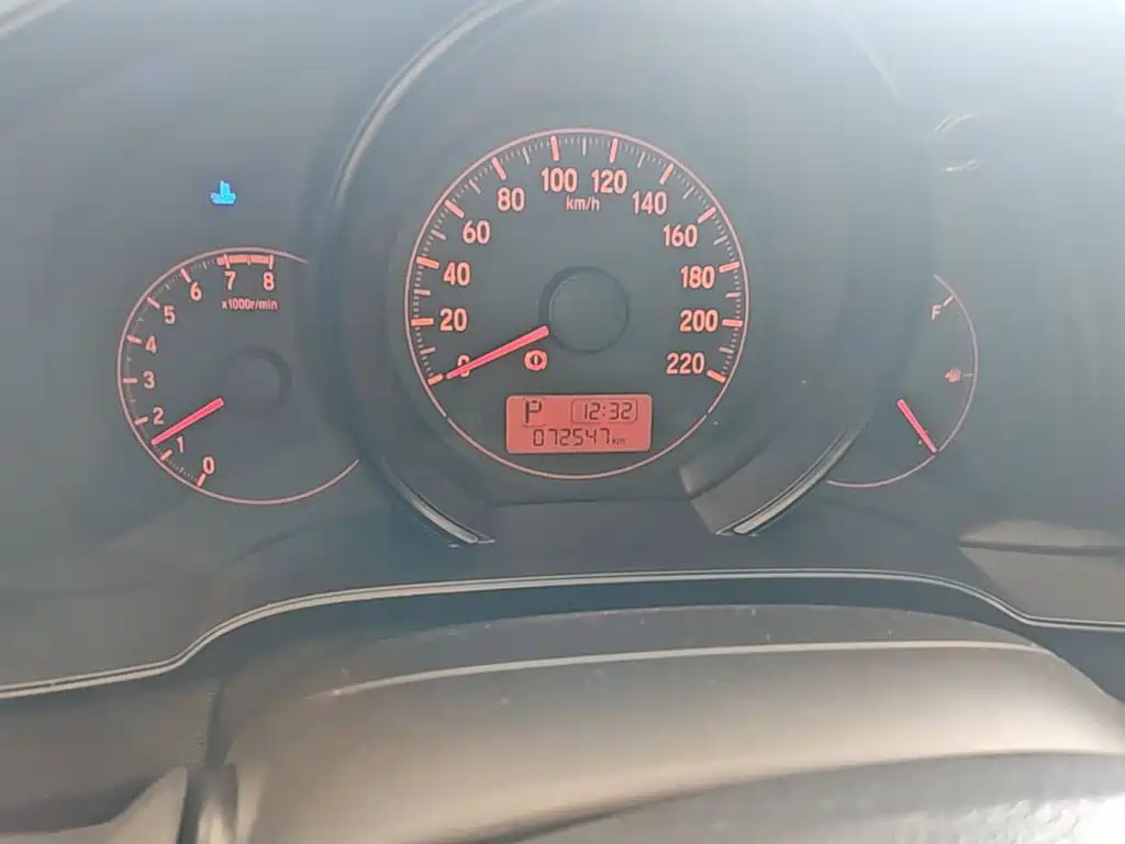Honda Fit — миниатюра 12