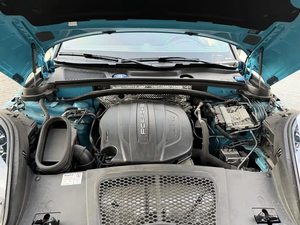 Porsche Macan — миниатюра 9