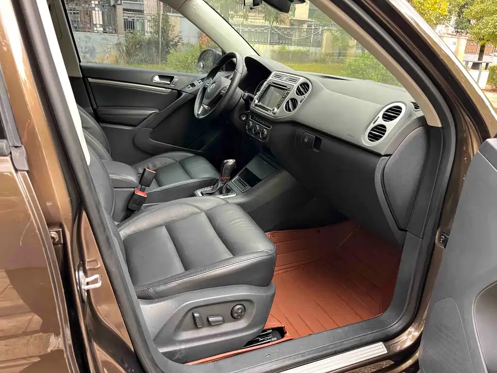 Volkswagen Tiguan — миниатюра 19