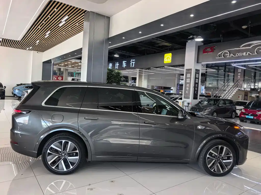 Li Auto Li L9 — миниатюра 16
