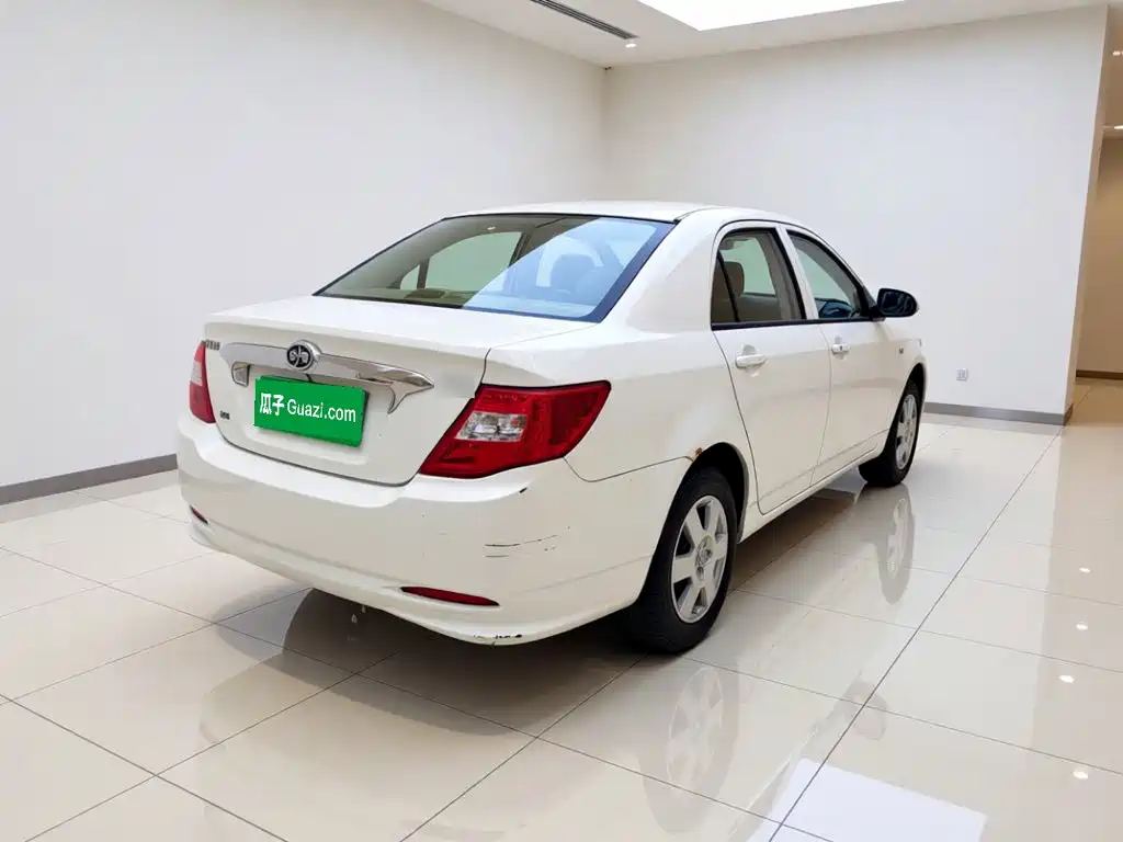 BYD F3 — миниатюра 6