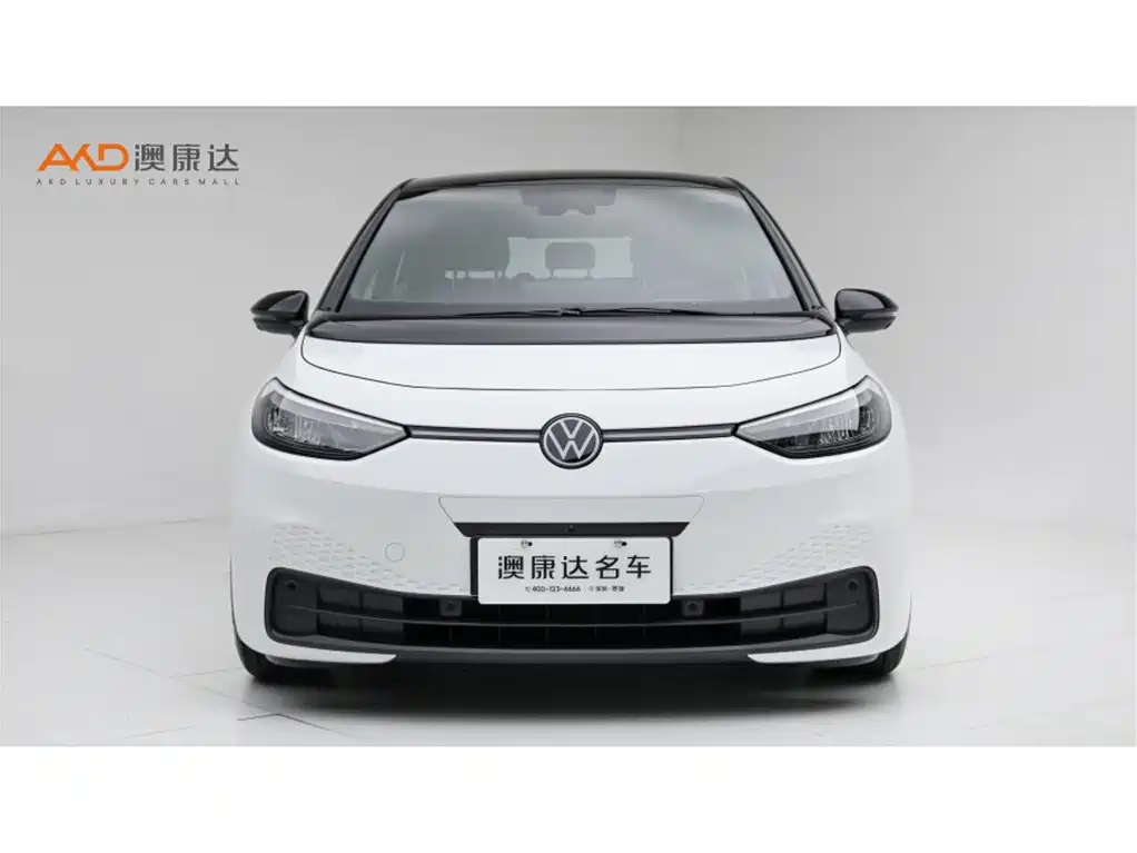 Volkswagen ID.3 — миниатюра 2
