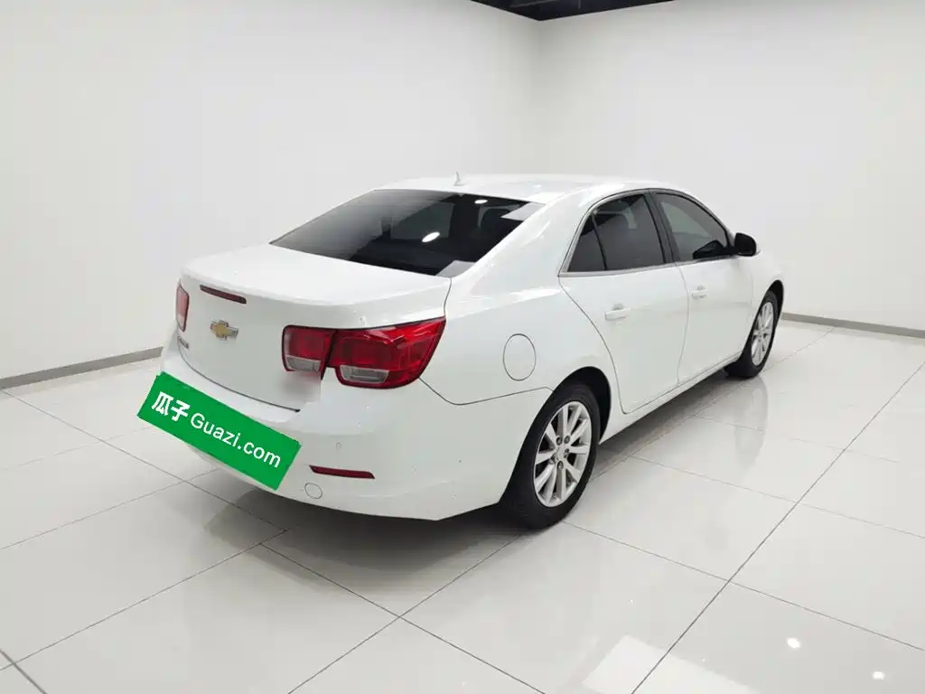 Chevrolet Malibu — миниатюра 6