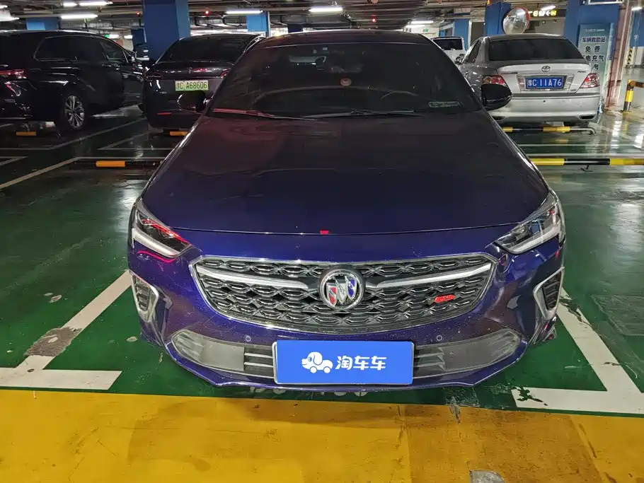 Buick Regal — миниатюра 2
