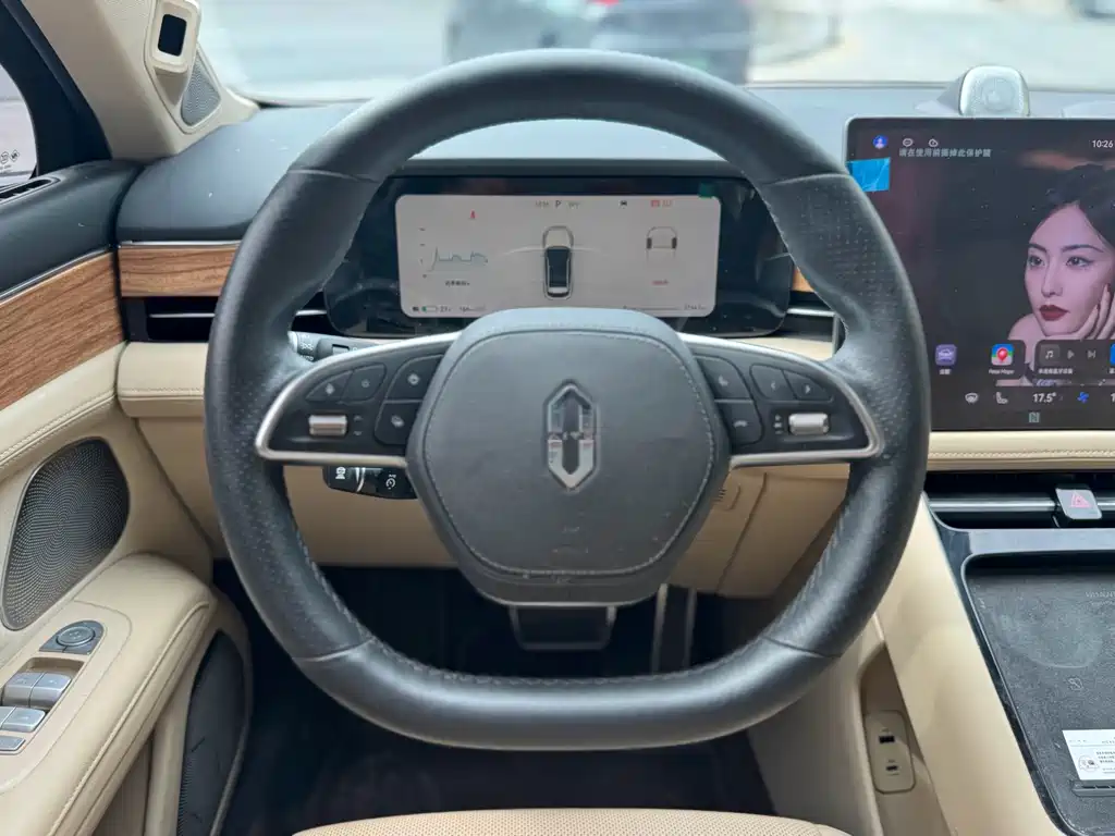 AITO Wenjie AITO M5 — миниатюра 11