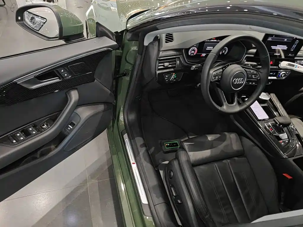 Audi A5 (Import) — миниатюра 16