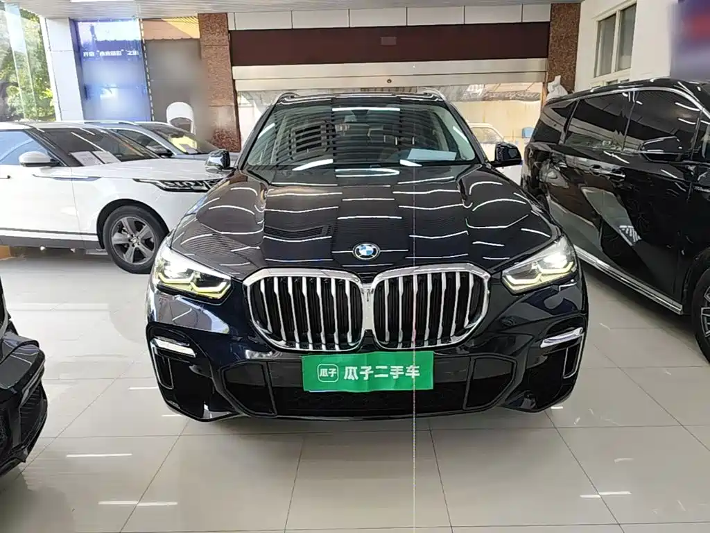 BMW X5 — миниатюра 3