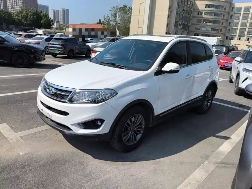 Chery Tiggo 5