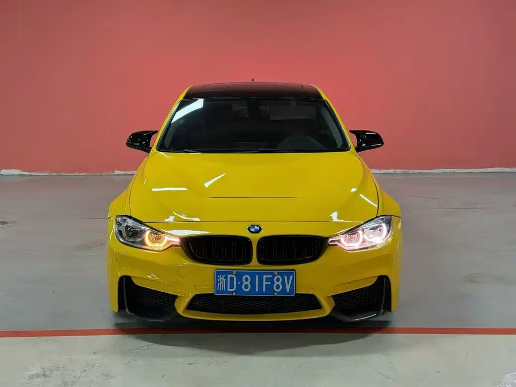 BMW 3 Series 3 2018 320Li Lead M Sport