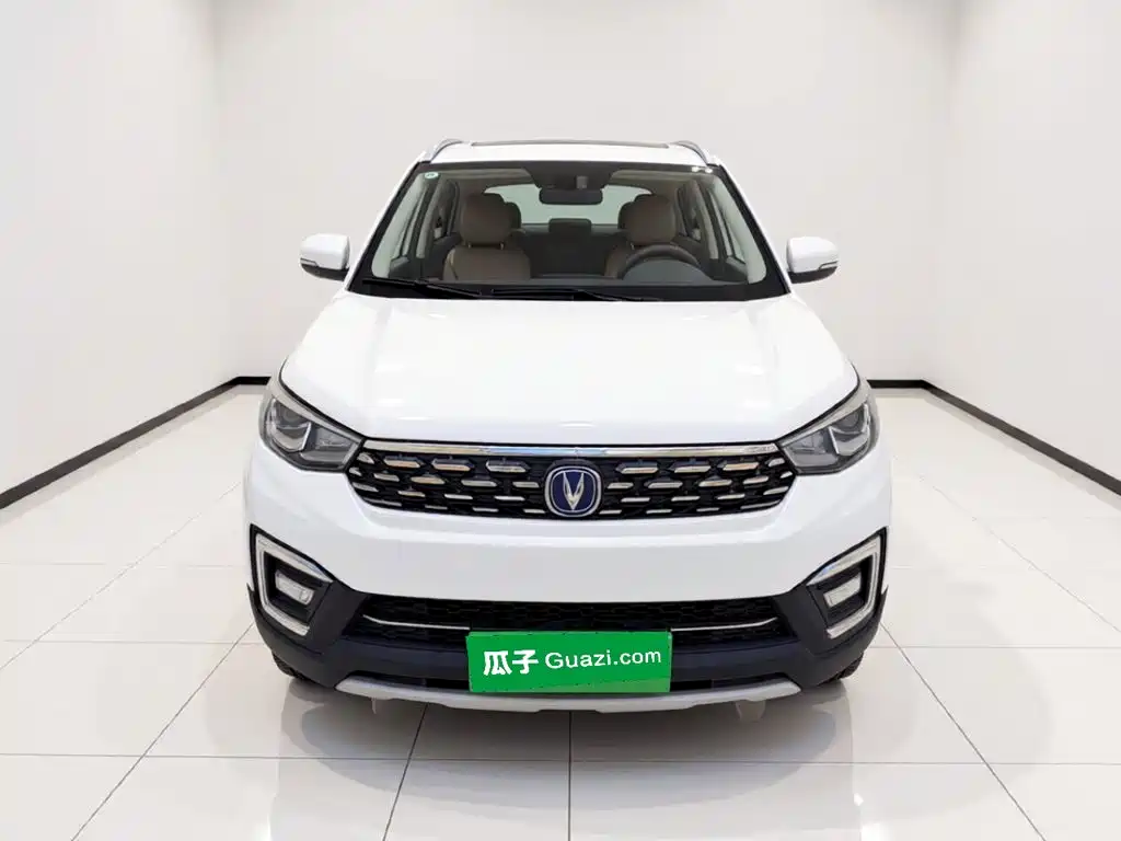 Changan CS55 — миниатюра 2
