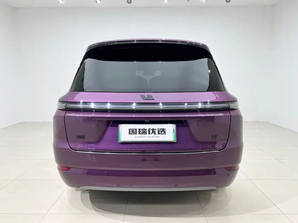 Li Auto L9 2024 Ultra