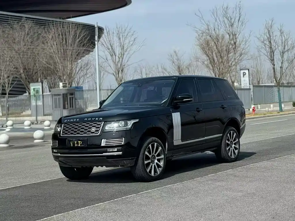 Land Rover Range Rover 2018