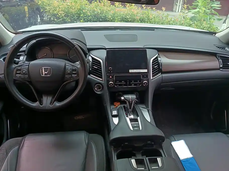 Honda Avancier — миниатюра 12
