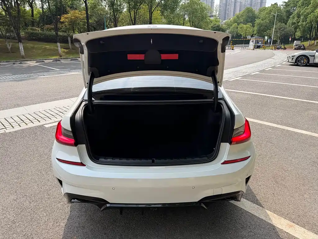 BMW 3 Series — миниатюра 14