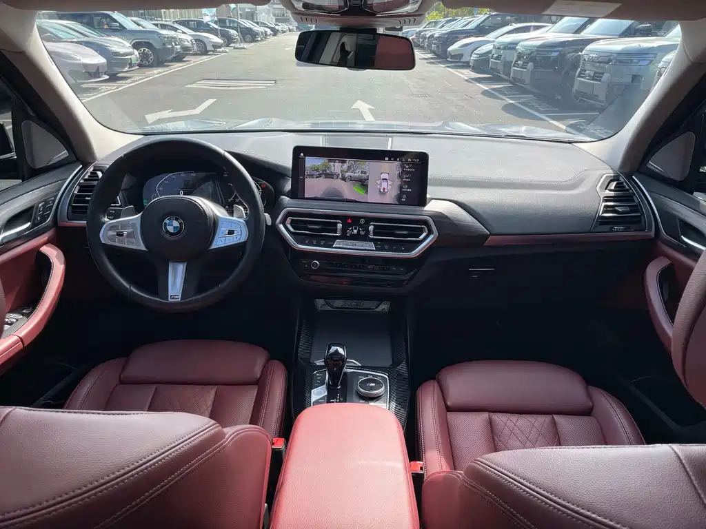 BMW X3 — миниатюра 9