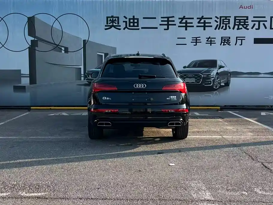 Audi Q5L — миниатюра 4