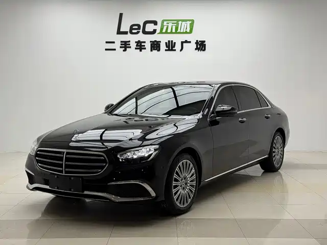 2020 Mercedes-Benz E-klasse