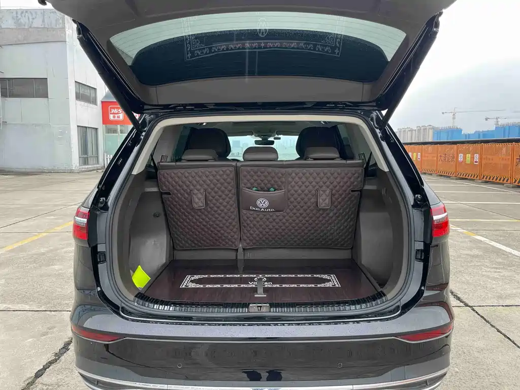 Volkswagen Viloran — миниатюра 17