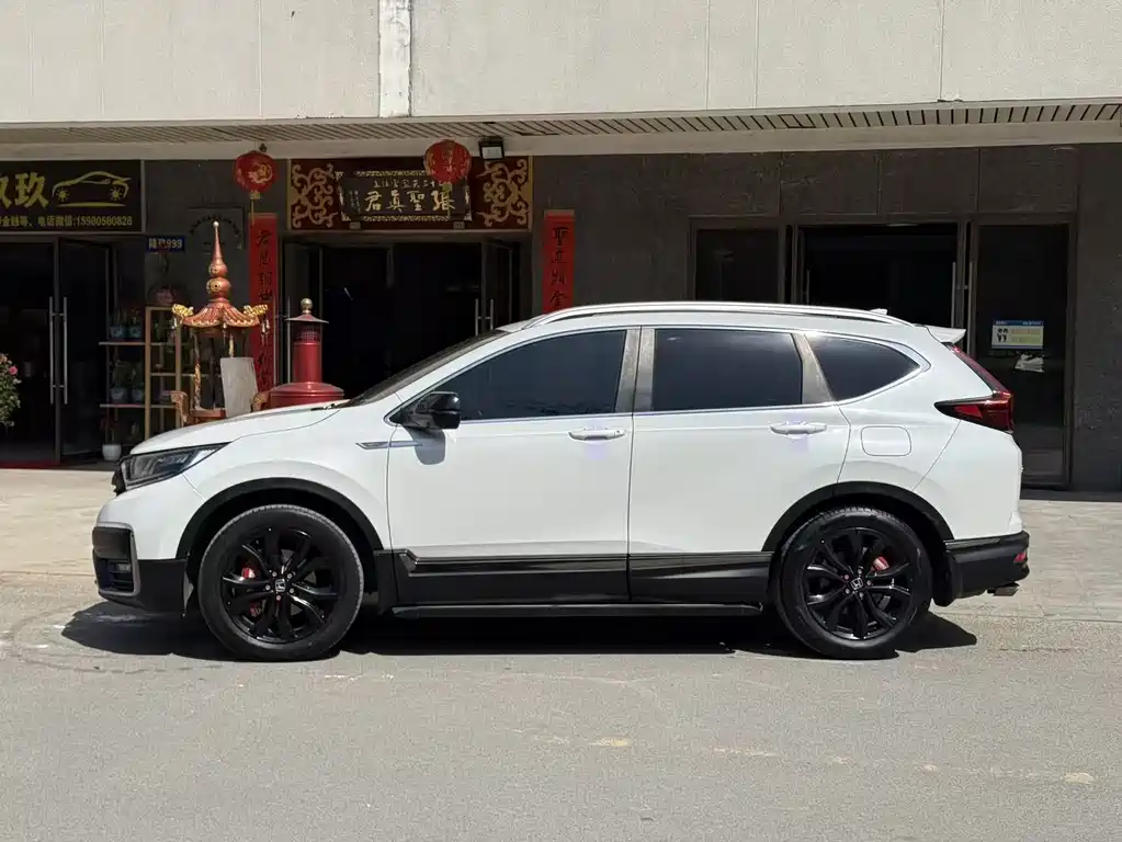 HONDA CR V