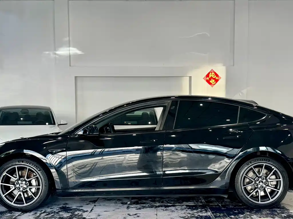 Tesla Model 3 — миниатюра 7