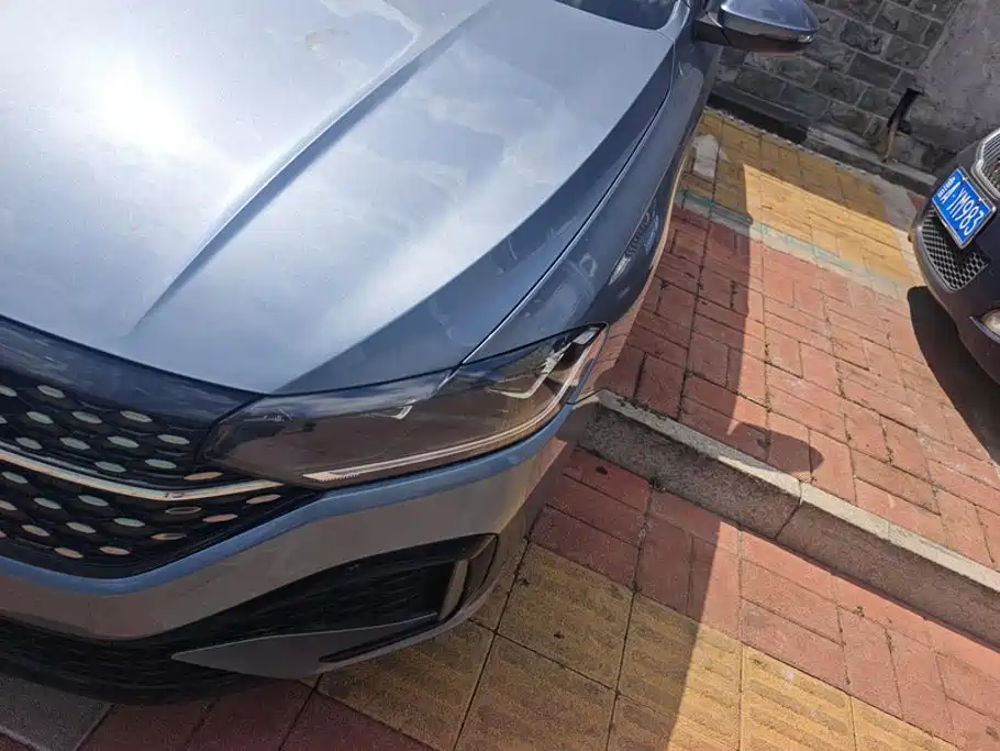 Volkswagen Lavida — миниатюра 5